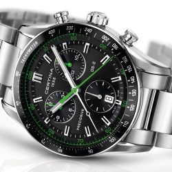 Часы наручные CERTINA DS-2 CHRONOGRAPH 1/100 SEC C024.447.11.051.02