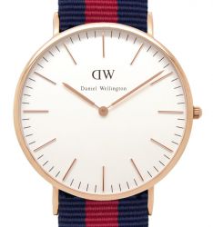 Часы наручные Daniel Wellington Oxford - 0101DW