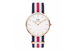 Часы наручные Daniel Wellington Canterbury - 0102DW