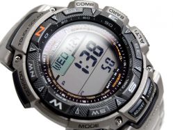 Часы наручные CASIO PRG-240T-7E