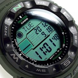 Часы наручные CASIO PRG-250B-3D