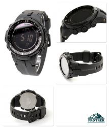 Часы наручные CASIO PRW-3000-1A