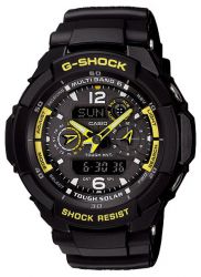 Часы наручные CASIO GW-3500B-1A