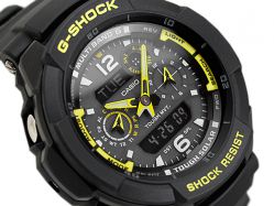 Часы наручные CASIO GW-3500B-1A
