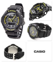 Часы наручные CASIO GW-3500B-1A