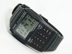 Часы наручные CASIO DBC-32-1A