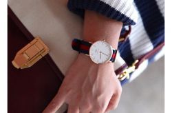 Часы наручные Daniel Wellington Oxford - 0501DW