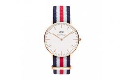 Часы наручные Daniel Wellington Canterbury - 0502DW