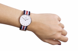 Часы наручные Daniel Wellington Canterbury - 0502DW