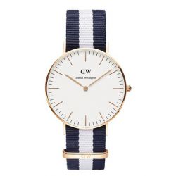 Часы наручные Daniel Wellington Glasgow - 0503DW