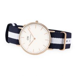 Часы наручные Daniel Wellington Glasgow - 0503DW