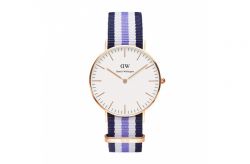 Часы наручные Daniel Wellington Trinity - 0609DW