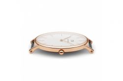 Часы наручные Daniel Wellington Trinity - 0609DW