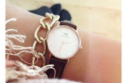 Часы наручные Daniel Wellington Classy St Mawes - 0900DW