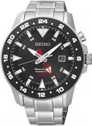Часы наручные SEIKO SUN015P1 SPORTURA KINETIC GMT