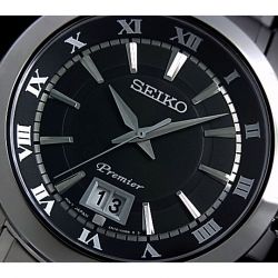 Часы наручные SEIKO SUR015P1 PREMIER