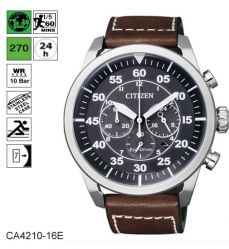 Часы наручные Citizen CA4210-16E