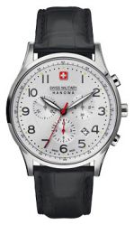 Часы наручные SWISS MILITARY HANOWA 06-4187.04.001 PATRIOT CHRONO