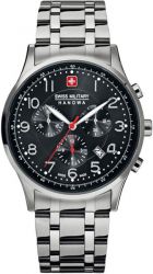 Часы наручные SWISS MILITARY HANOWA 06-5187.04.007 PATRIOT CHRONO