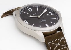 Наручные часы Hamilton H76665835