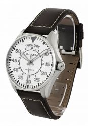 Часы наручные HAMILTON H64615555 KHAKI AVIATION PILOT DAY DATE AUTO