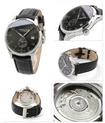 Часы наручные HAMILTON H42515735 JAZZMASTER MAESTRO SMALL SECOND AUTO