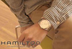 Наручные часы Hamilton H38511153