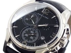 Часы наручные HAMILTON H32612735 JAZZMASTER CHRONO QUARTZ