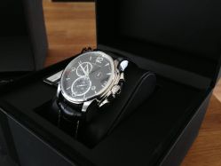 Часы наручные HAMILTON H32612735 JAZZMASTER CHRONO QUARTZ