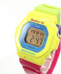 Наручные часы Casio BG-5607-9E