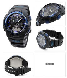 Наручные часы Casio SGW-500H-2B