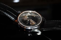 Часы наручные HAMILTON H32565735 JAZZMASTER OPEN HEART AUTO
