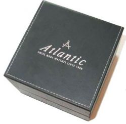 Часы наручные ATLANTIC 73465.43.81R SEACLOUD CHRONOGRAPH