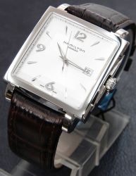 Наручные часы Hamilton H32415555