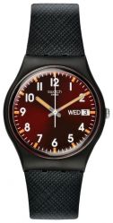 Часы наручные SWATCH GB753 SIR RED