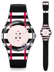 Часы наручные SWATCH SUOB129 DOUBLE ME