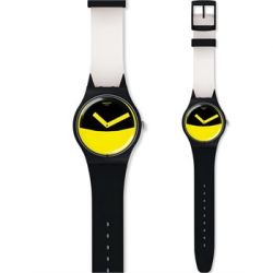 Часы наручные SWATCH SUOB130 FLAGGERMUS