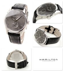 Часы наручные HAMILTON H38411783 THINLINE SMALL SECOND QUARTZ