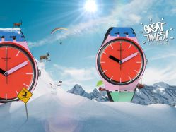 Часы наручные SWATCH GB286 À COTÉ