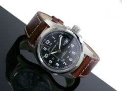 Часы наручные HAMILTON H70555533 KHAKI FIELD AUTO 42MM