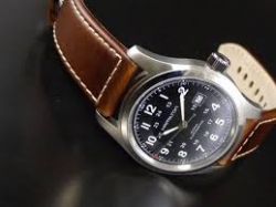 Часы наручные HAMILTON H70555533 KHAKI FIELD AUTO 42MM