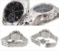 Часы наручные HAMILTON H32612135 JAZZMASTER CHRONO QUARTZ