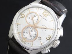Часы наручные HAMILTON H32612555 JAZZMASTER CHRONO QUARTZ