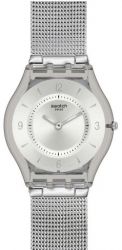 Часы наручные SWATCH SFM118M METAL KNIT