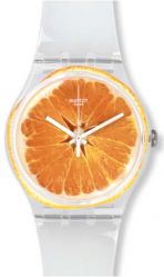 Часы наручные SWATCH SUOK115 VITAMINE BOOST