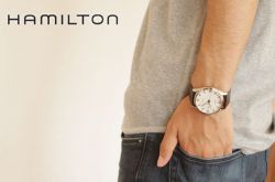 Наручные часы Hamilton H38715581