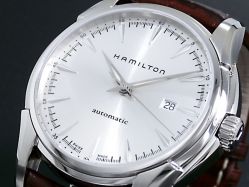 Часы наручные HAMILTON H32715551 JAZZMASTER VIEWMATIC AUTO