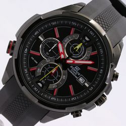 Часы наручные CASIO EDIFICE EFR-536PB-1A3