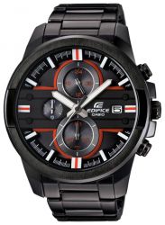 Часы наручные CASIO EDIFICE EFR-543BK-1A4