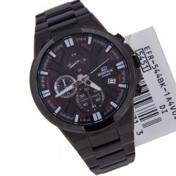 Наручные часы Casio EFR-544BK-1A4